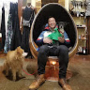 Meet your Posher, Kevin